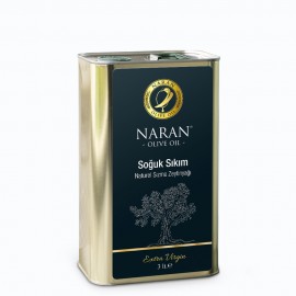 3lt Soğuk Sıkım Naturel Sızma