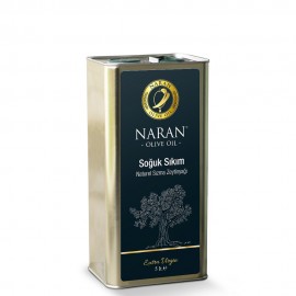 5lt Soğuk Sıkım Naturel Sızma